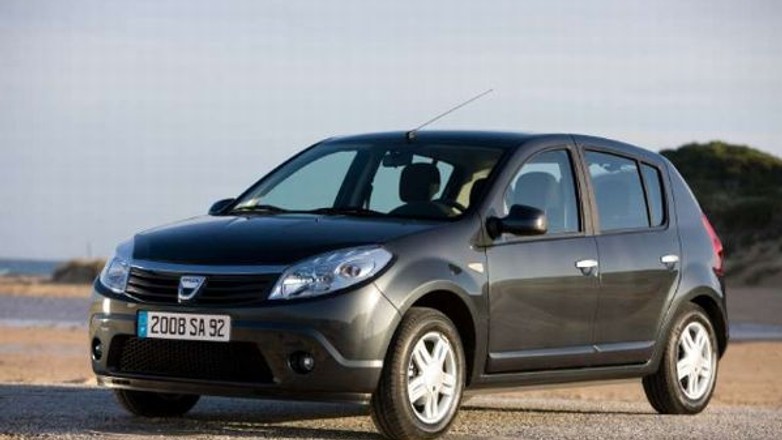 Dacia/Renault Sandero