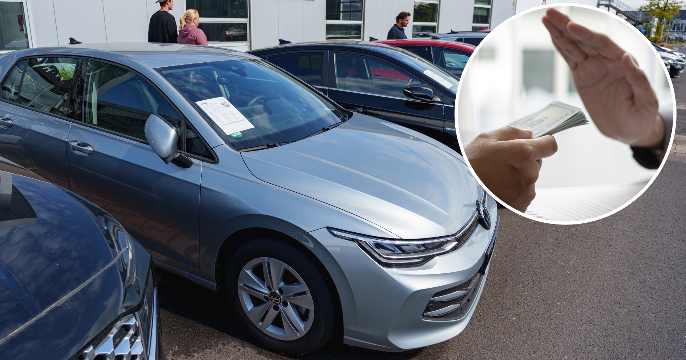 Koniec rozliczeń gotówkowych? Już wkrótce tylko w przypadku tańszych aut używanych będzie się można rozliczać gotówką. 