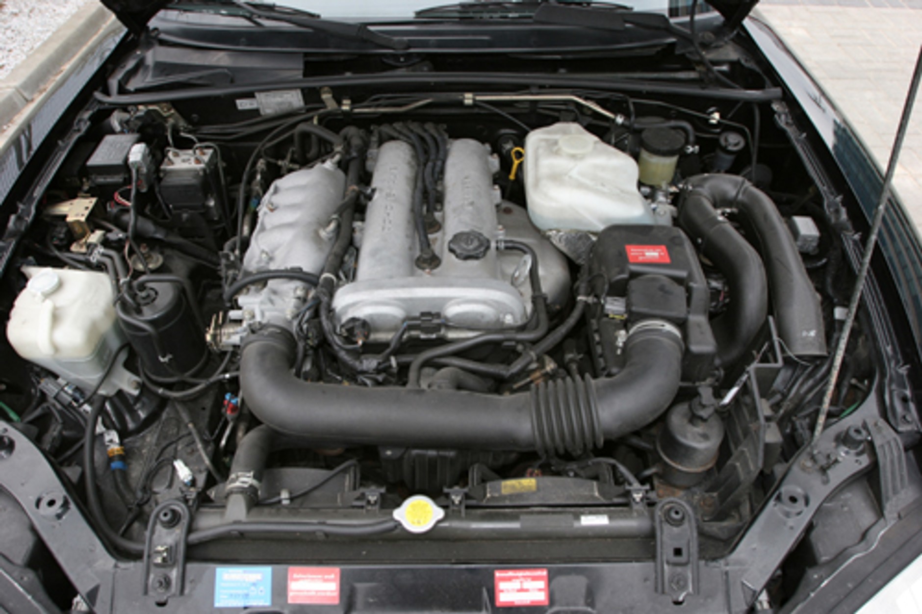 Mazda MX-5 rekord Guinnessa znów zagrożony