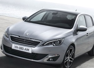 Frankfurt 2013: nowy Peugeot 308 przed premierą