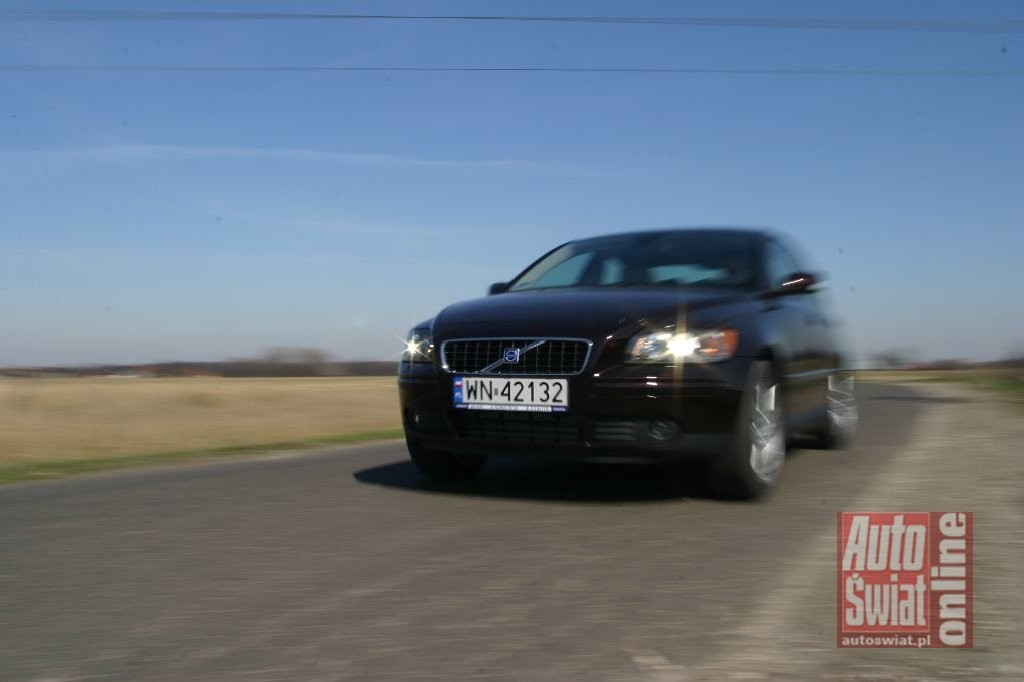 Volvo S40