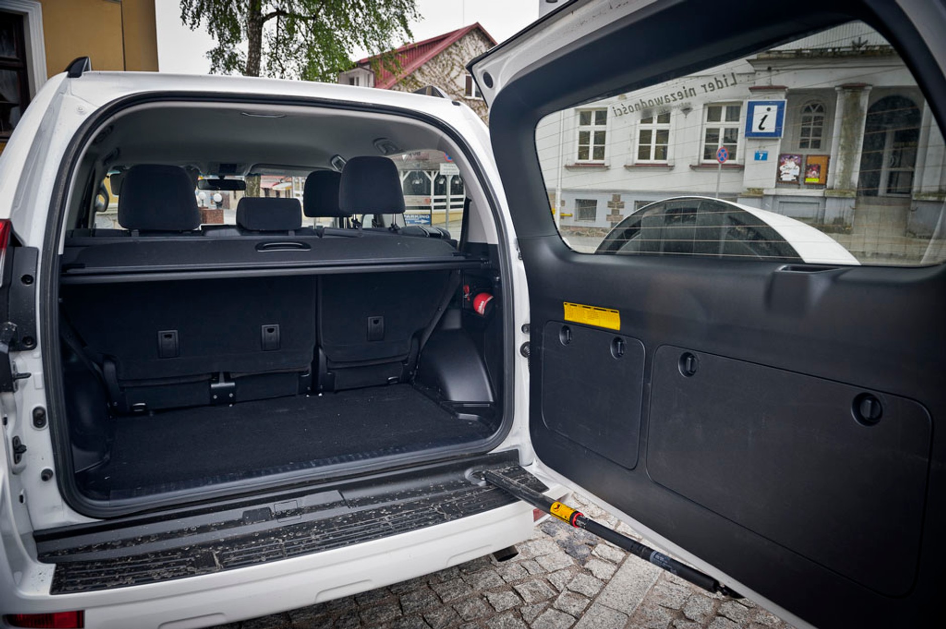 Test Toyoty Land Cruiser Prado - auto, które niczego się nie boi