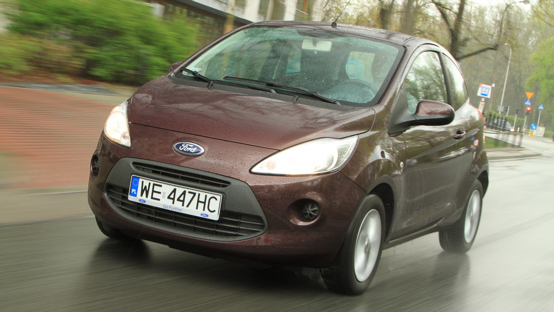 Używany Ford Ka II