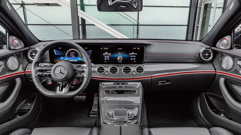 Nowy Mercedes klasy E