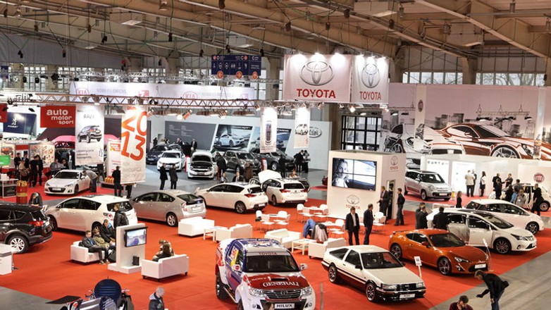 Poznań Motor Show 2017