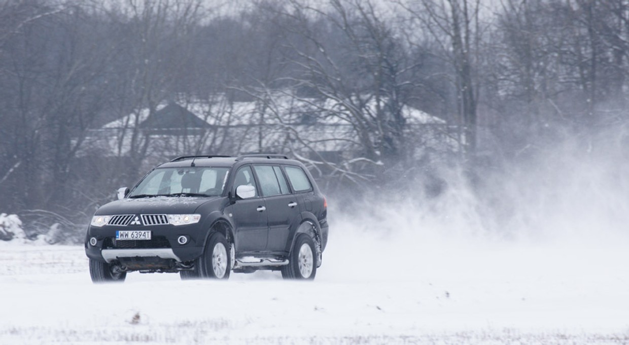 Polska premiera Mitsubishi Pajero Sport