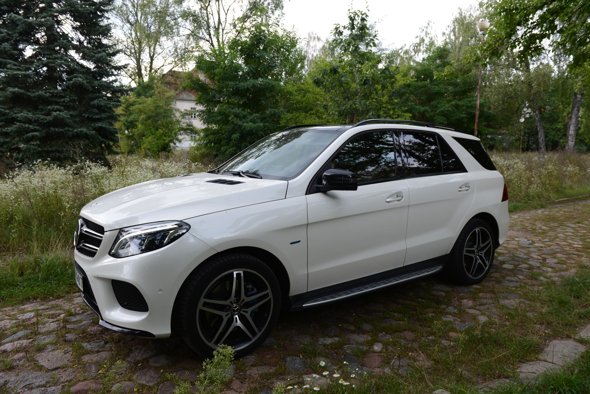Meredes GLE 500e