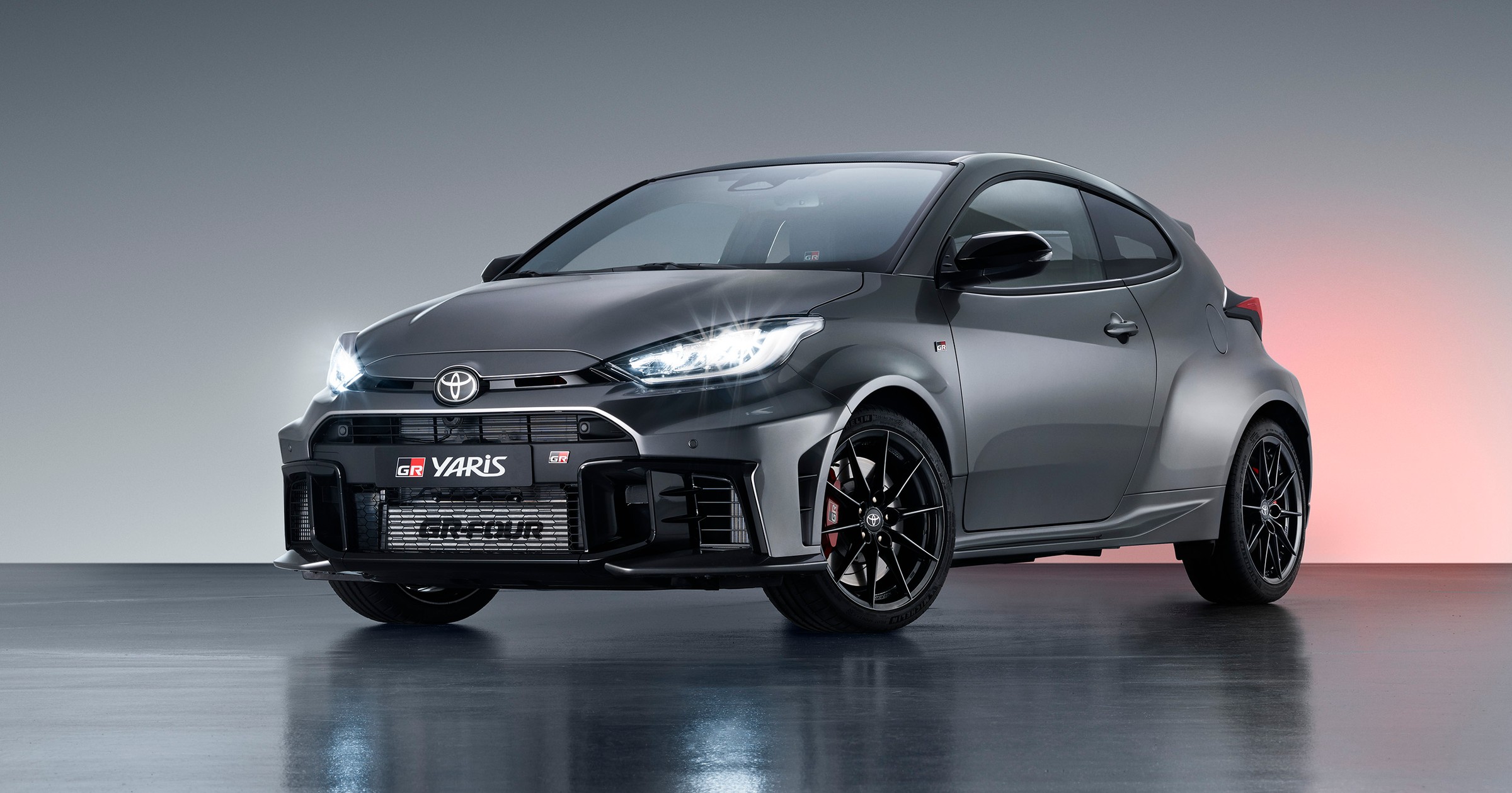 Toyota GR Yaris 2024