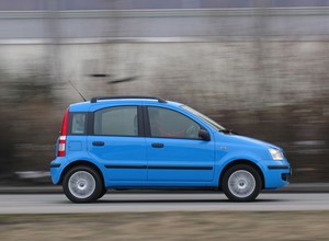 Mały, tani i... pali 4,5 l/100 km - używany Fiat Panda II