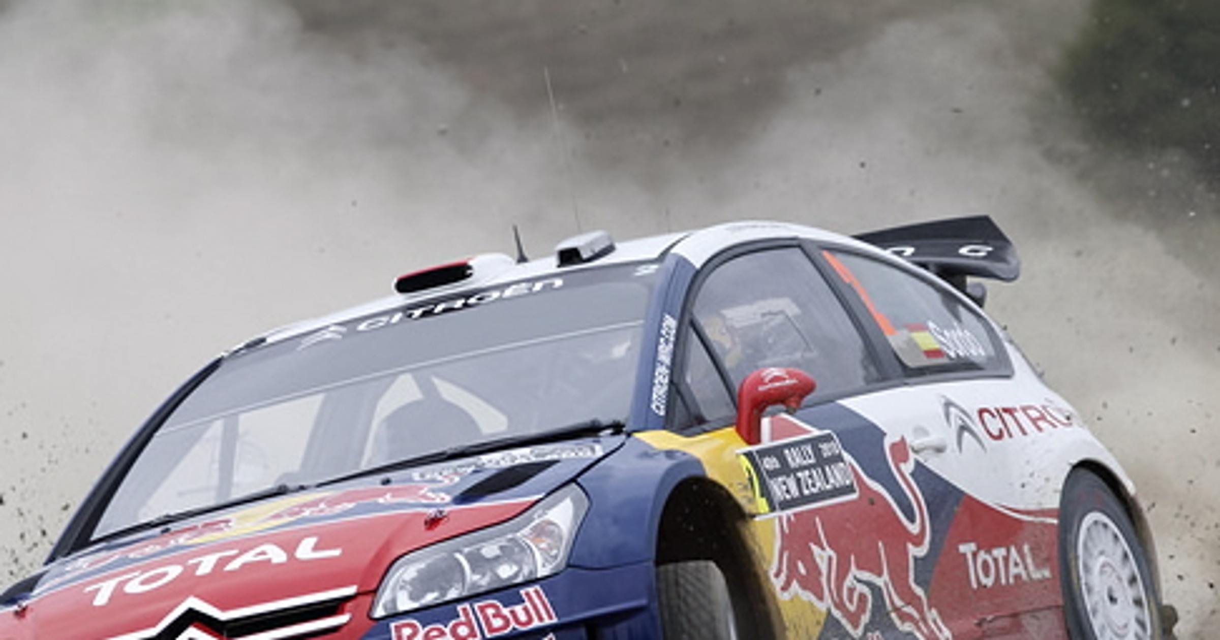 Rajd Portugalii 2010: Citroën po raz trzeci?