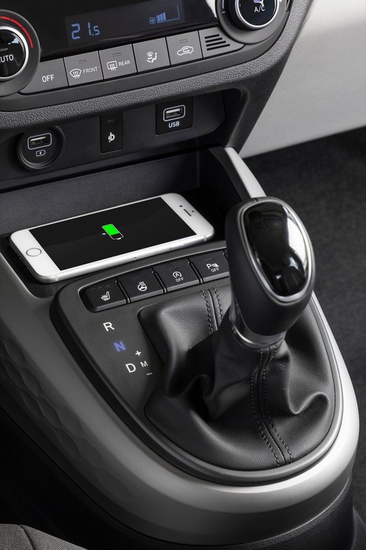 Hyundai wycenił nowe i10