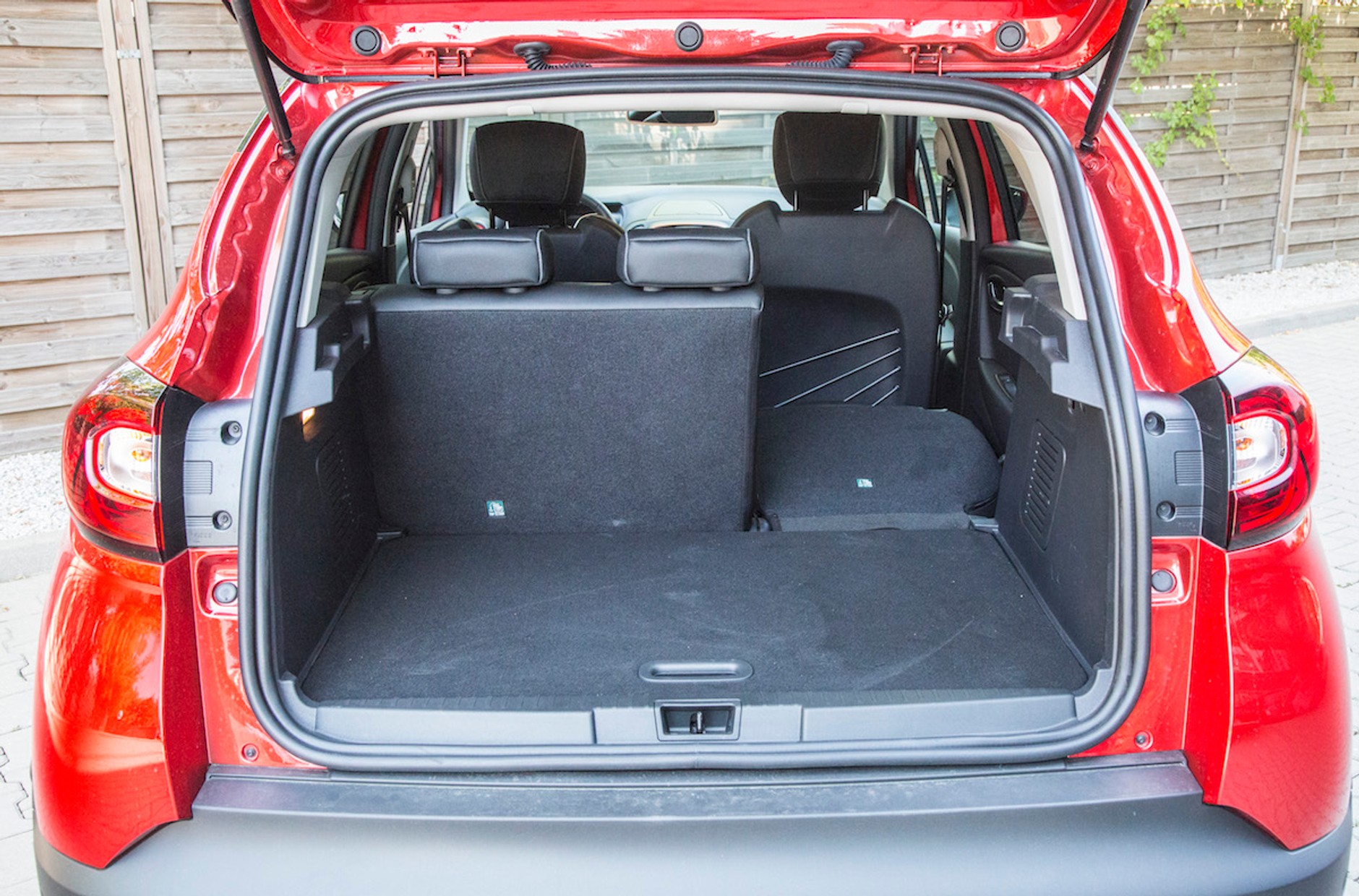 Renault Captur FL 1.5 dCi XMode