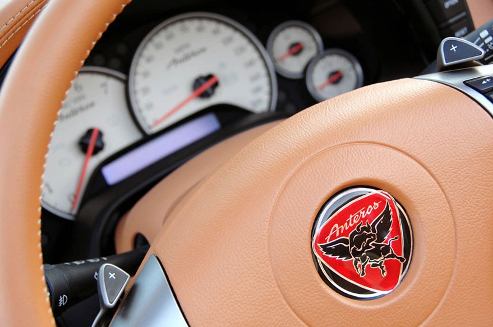 n2a Motors Anteros: nowy strój dla Corvette