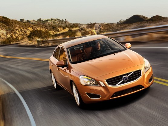 Genewa 2010: nowe Volvo S60 – światowa premiera dynamicznego modelu