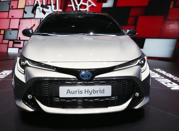 Genewa 2018: nowości Toyoty