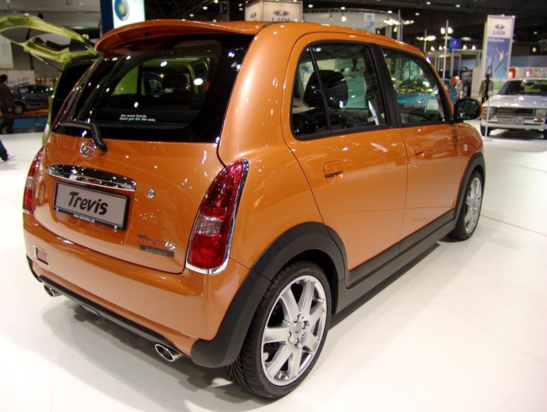 Daihatsu: 100 lat najstarszego japońskiego producenta (fotogaleria)