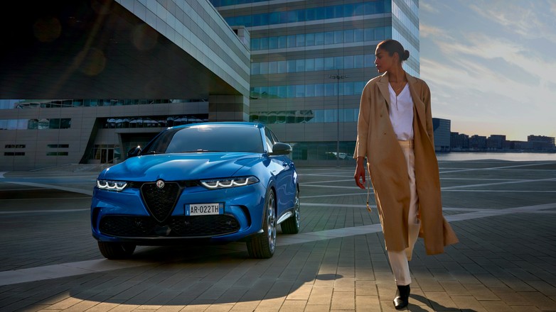 Alfa Romeo Tonale
