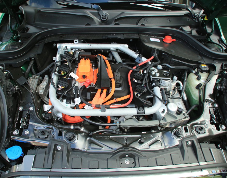 MINI Cooper SE