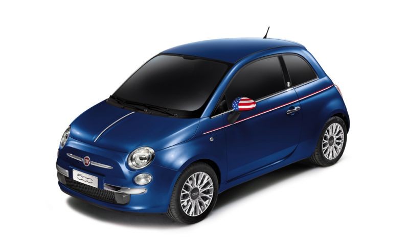 Wyprodukowano 1 000 000 Fiatów 500