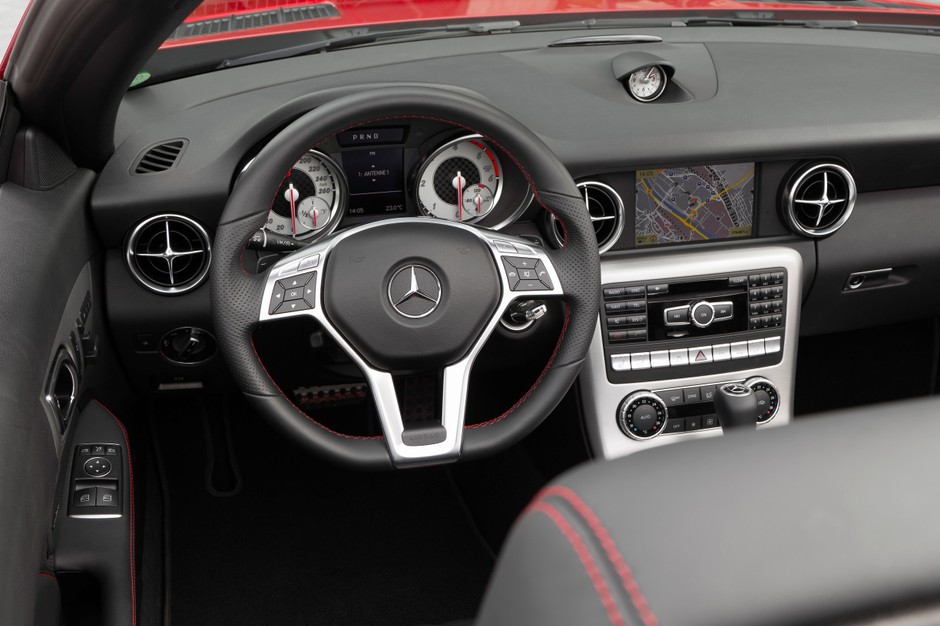 Mercedes SLK 250 i C 111-II D