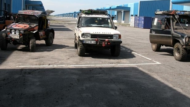 Rainforest Challenge - Polacy już w Kuala Lumpur