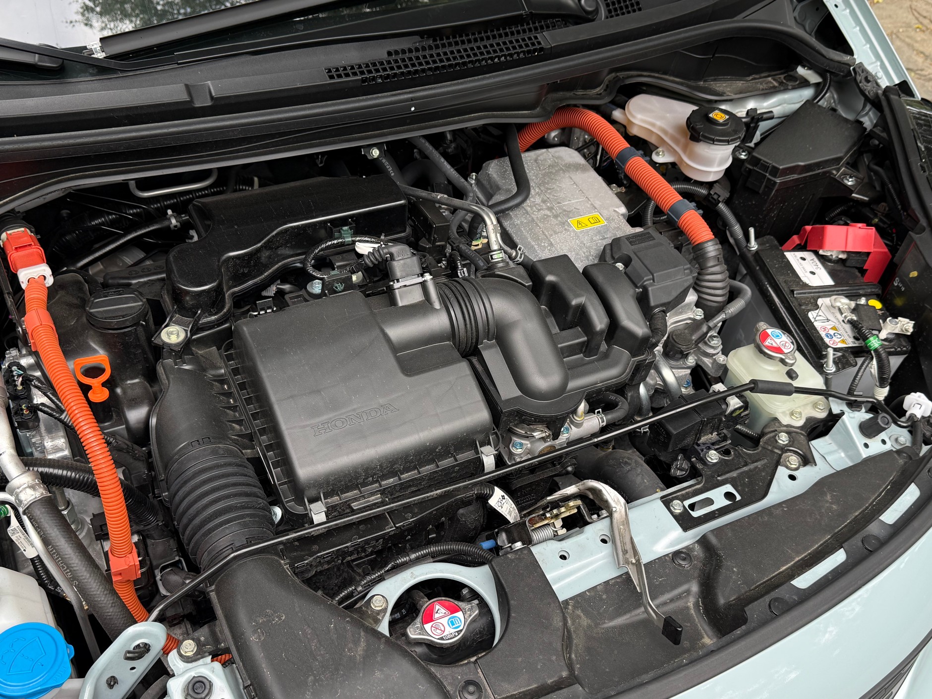 Honda Jazz Crosstar