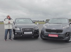 Zimówki w aucie z napędem 4x4 – równie ważne jak w ośce!