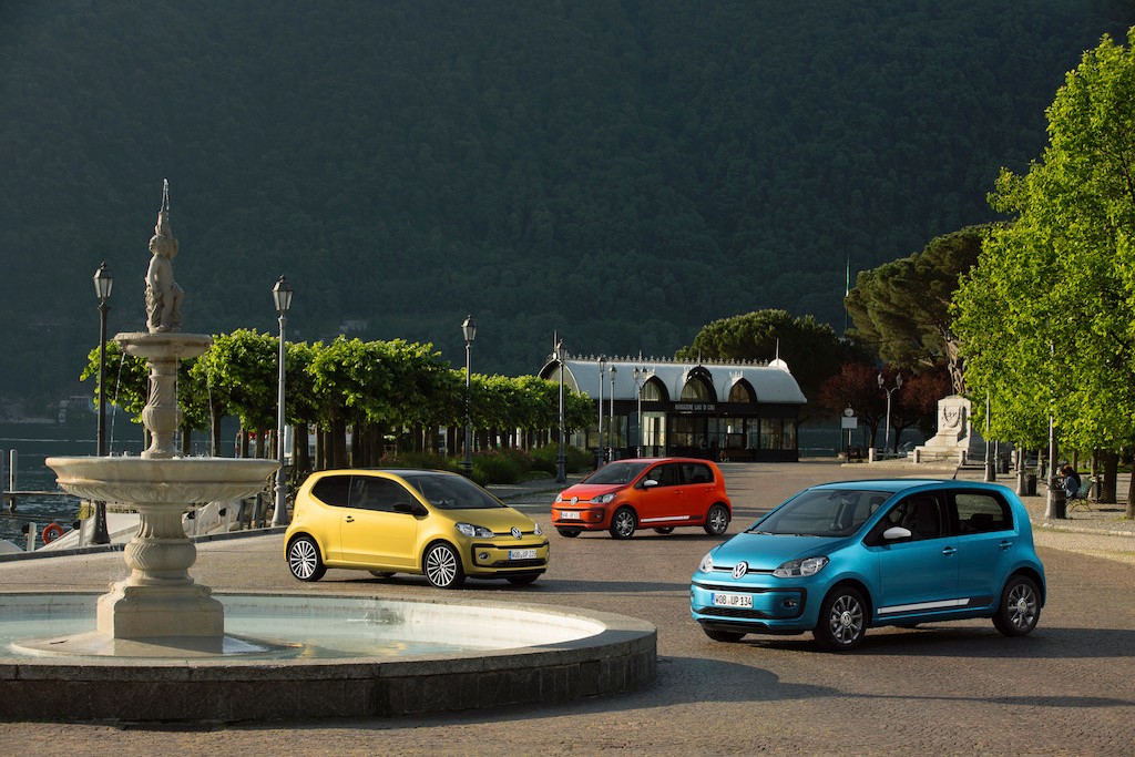 Nowy VW up!