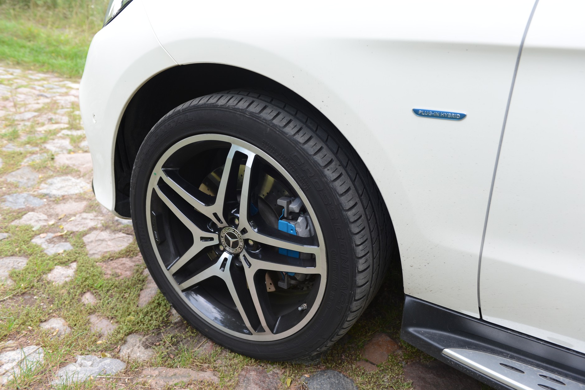 Meredes GLE 500e
