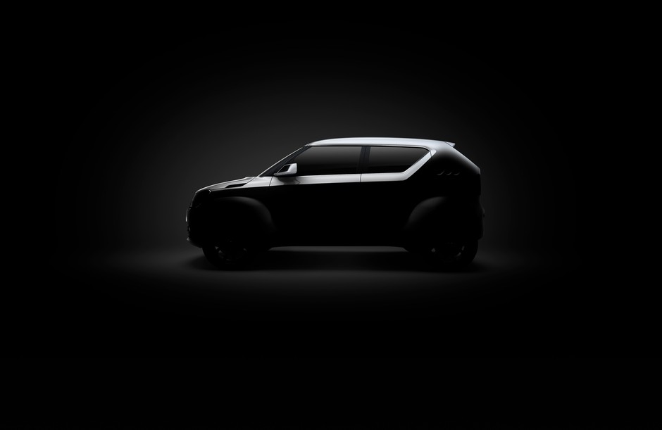 Suzuki Concept iM-4