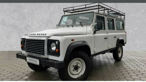 Land Rover Defender - auto bez utraty wartości?