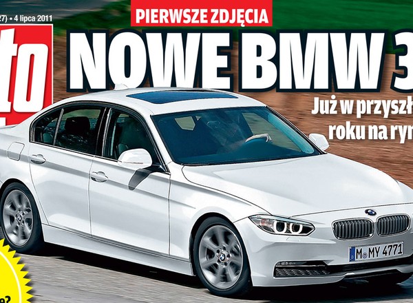 BMW serii 3 podnosi poprzeczkę