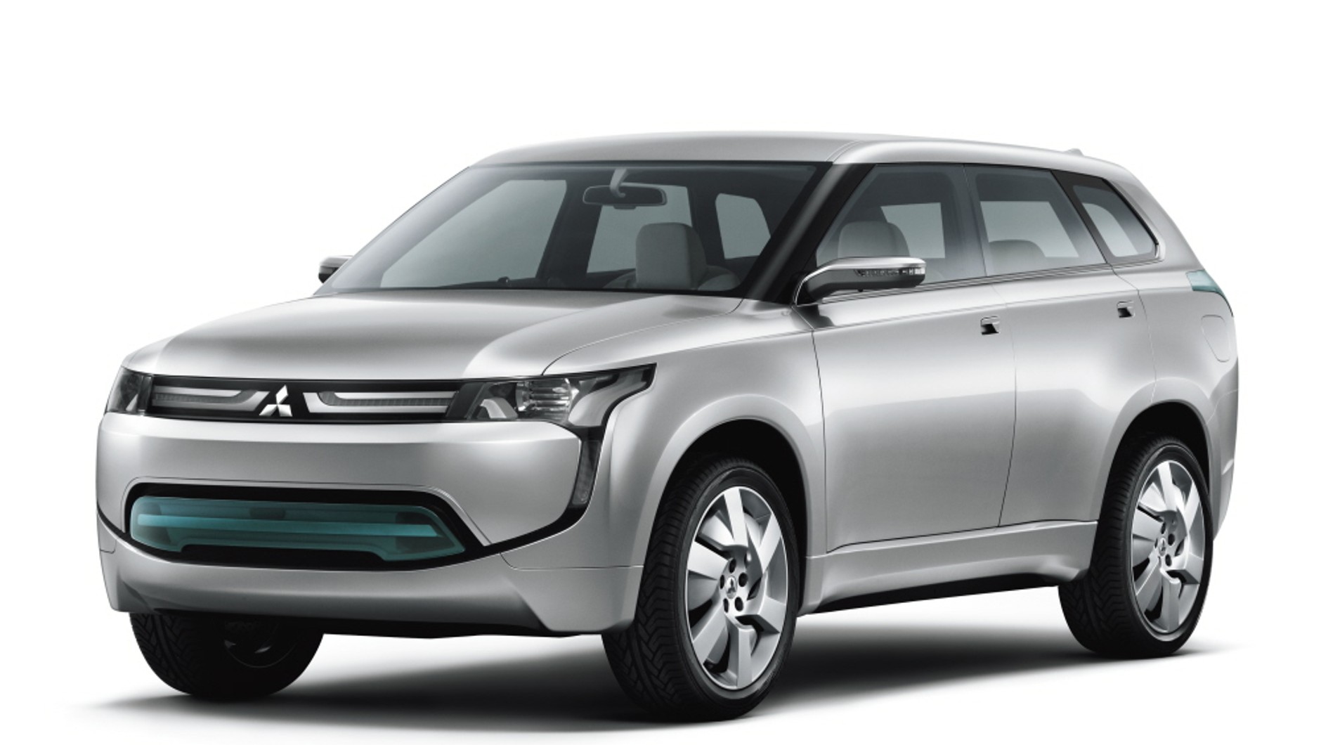 Genewa 2010: Mitsubishi - Concept-PX MiEV czyli technologia przyszłości