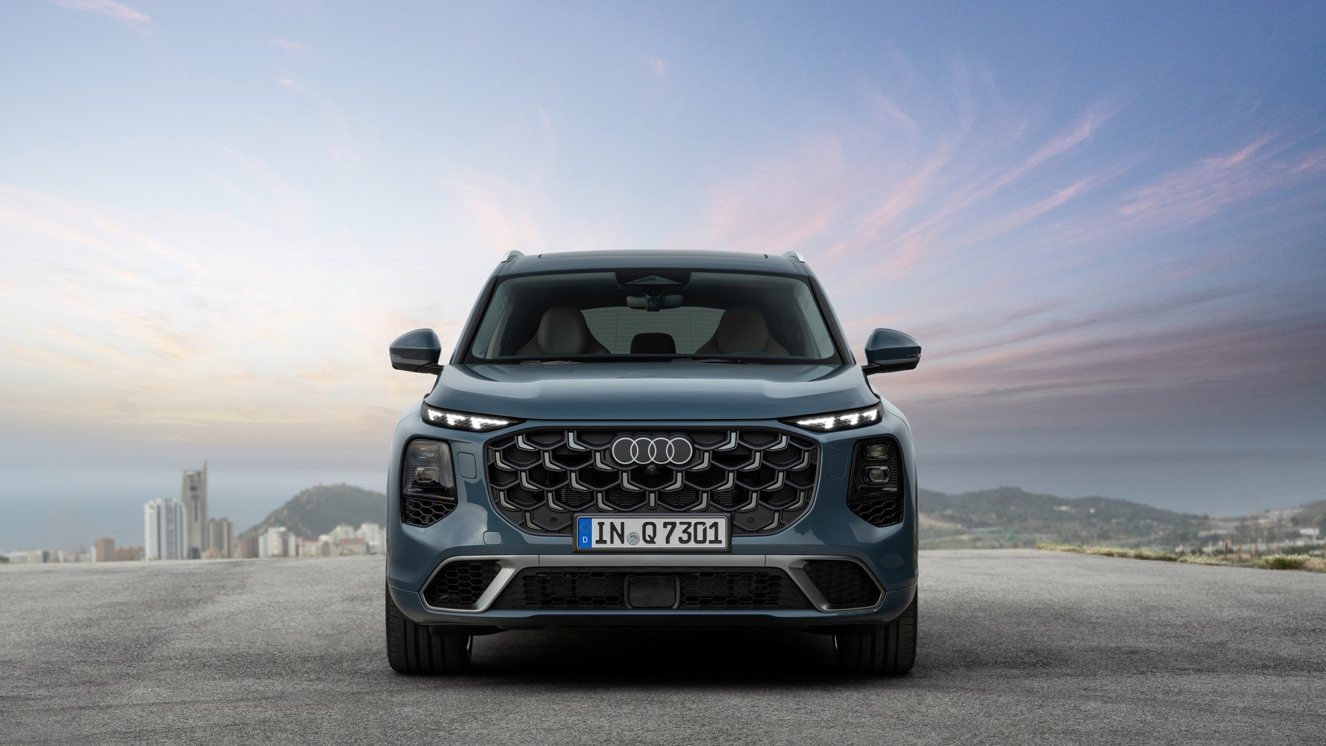 Nowe Audi Q7