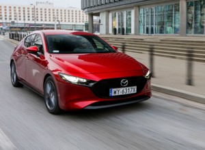 Mazda wprowadza rewolucyjny silnik benzynowy Skyactiv-X