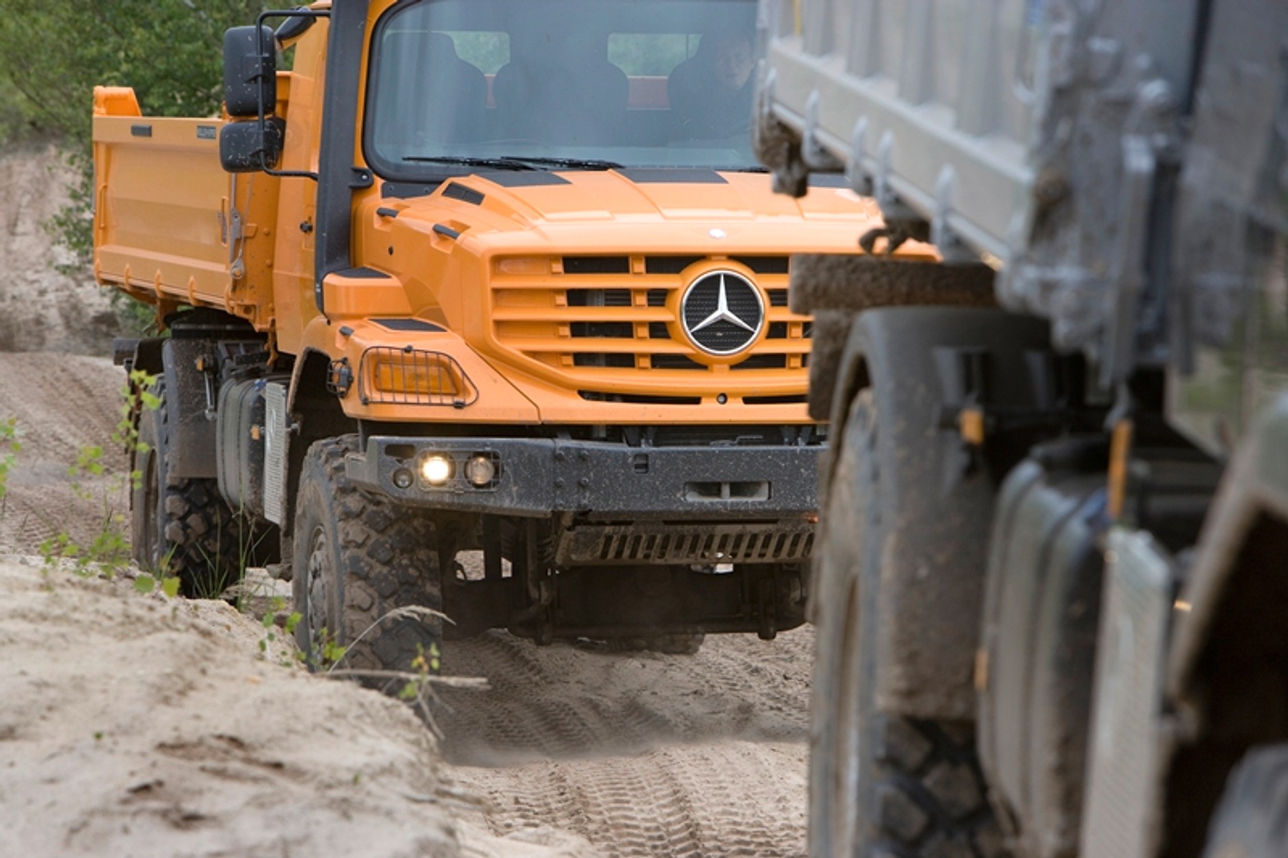 Mercedes Zetros – znacie go już?