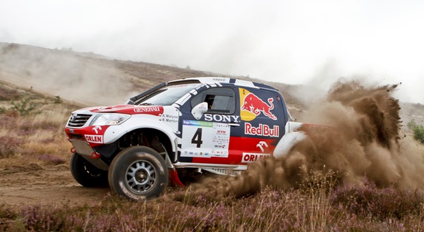 Dakar 2014: skromniejszy Orlen Team