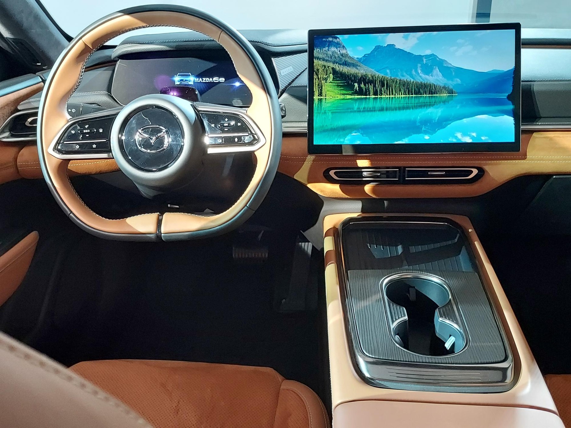 Mazda 6e