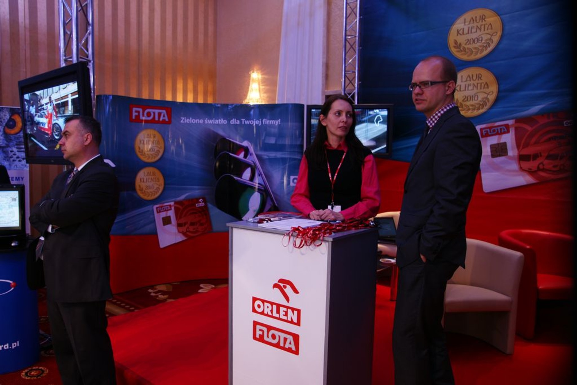 Ogólnopolskie Targi Fleet Market 2010 z polskimi premierami samochodów oraz VAT