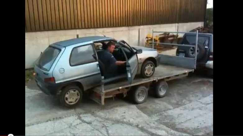 Jak nie rozładowywać samochodu?