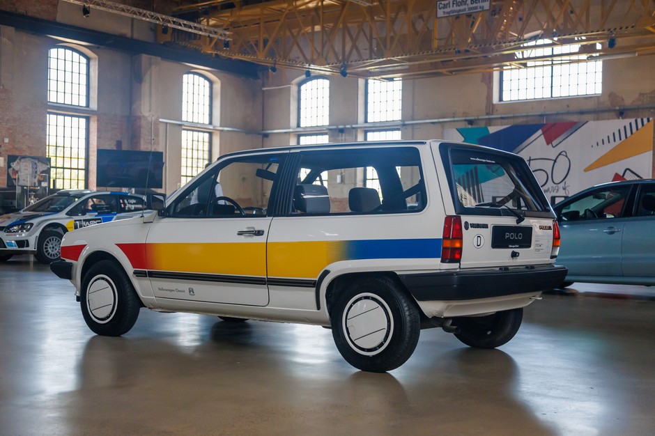 Volkswagen Oko-Polo
