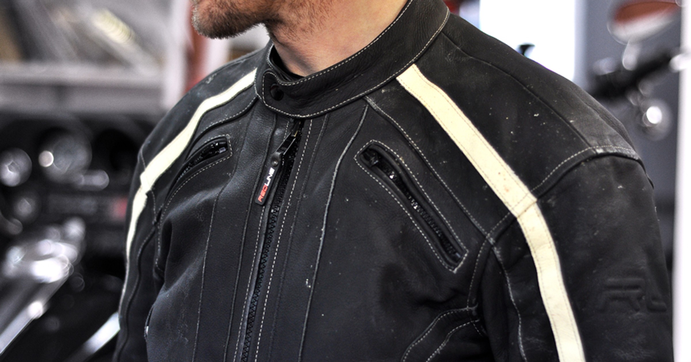 Kurtka Redline Biker Team