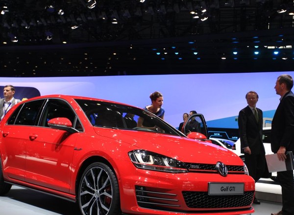 Nowy Volkswagen Golf GTI