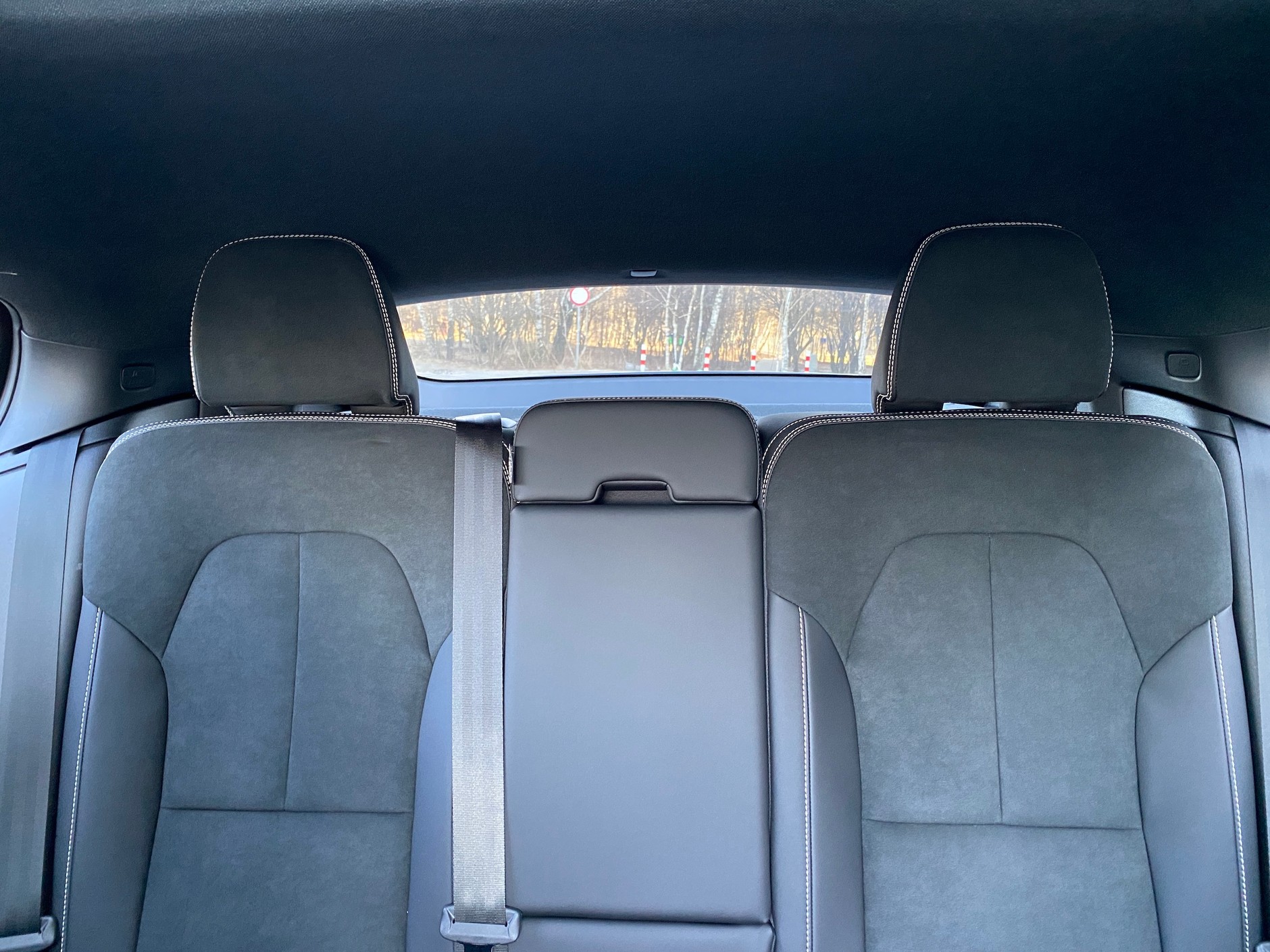 Volvo C40 Recharge Twin P8