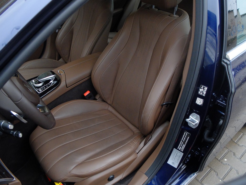 Mercedes E 350e