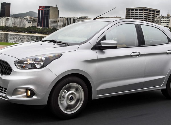 Ford Ka+ będzie miał 5 drzwi