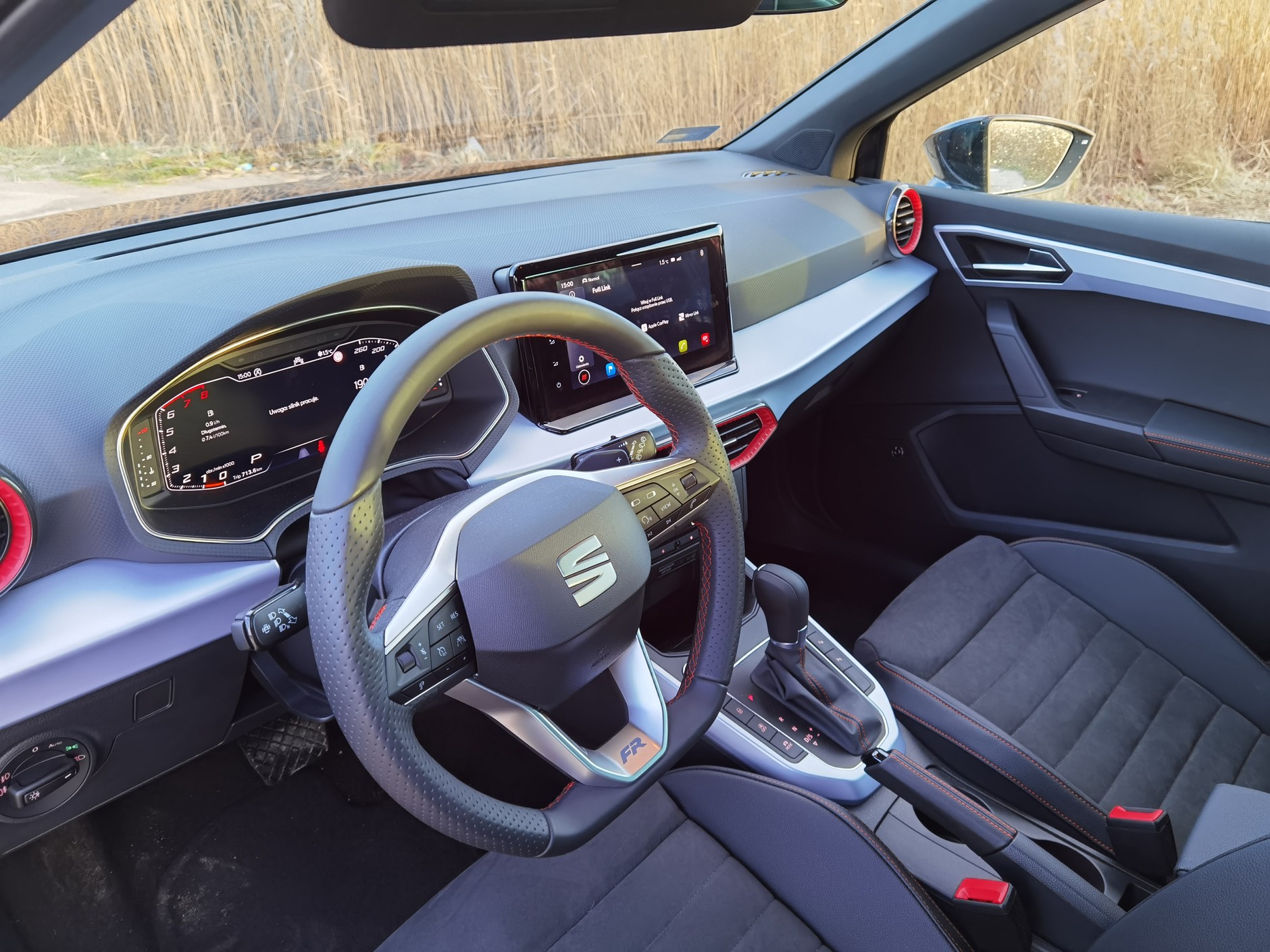 Seat Arona FR 1.5 TSI