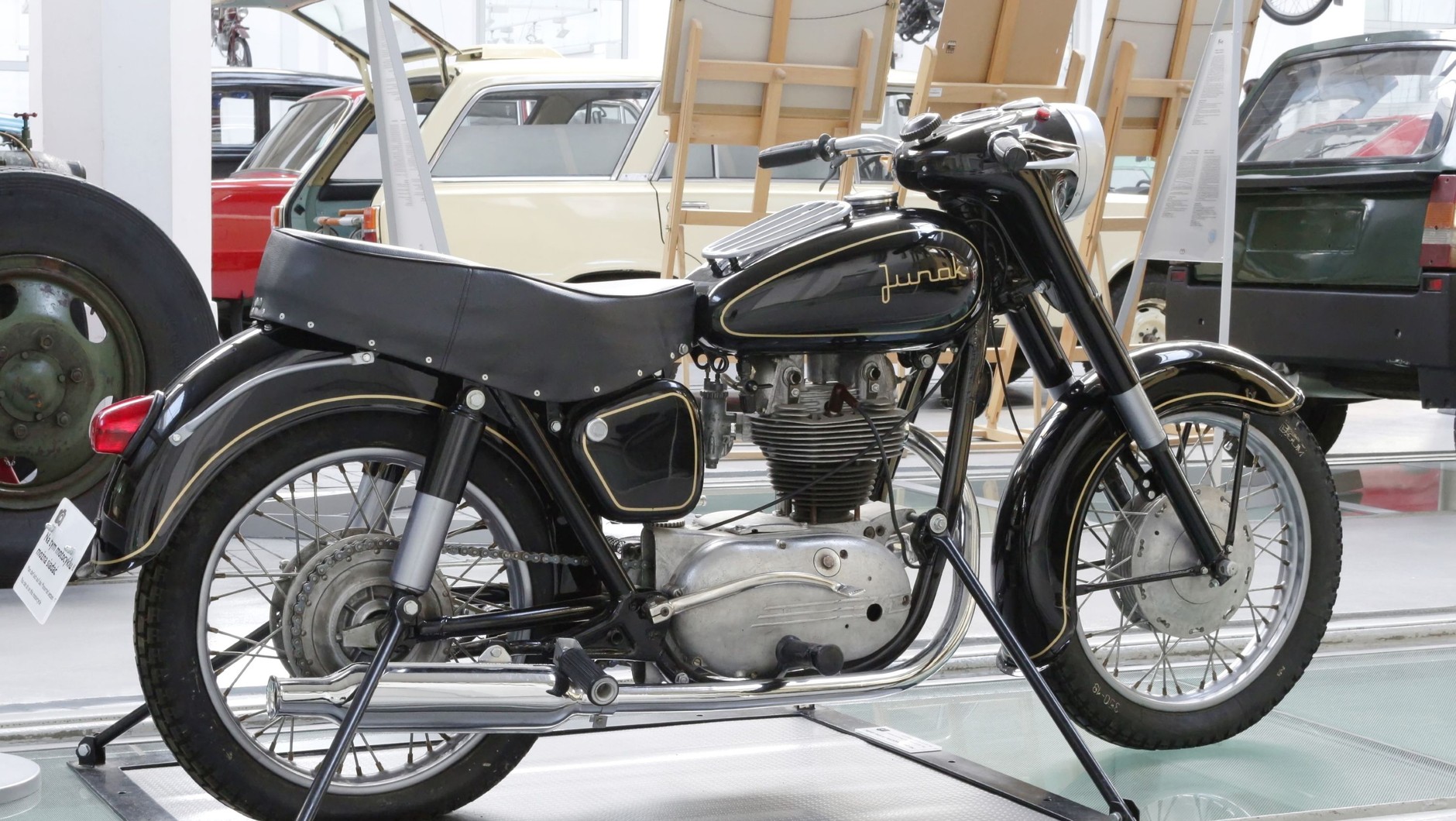 Junak M10 (1959-1965)