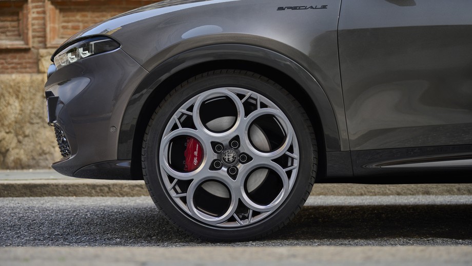 Alfa Romeo Tonale Plug-In Hybrid Q4