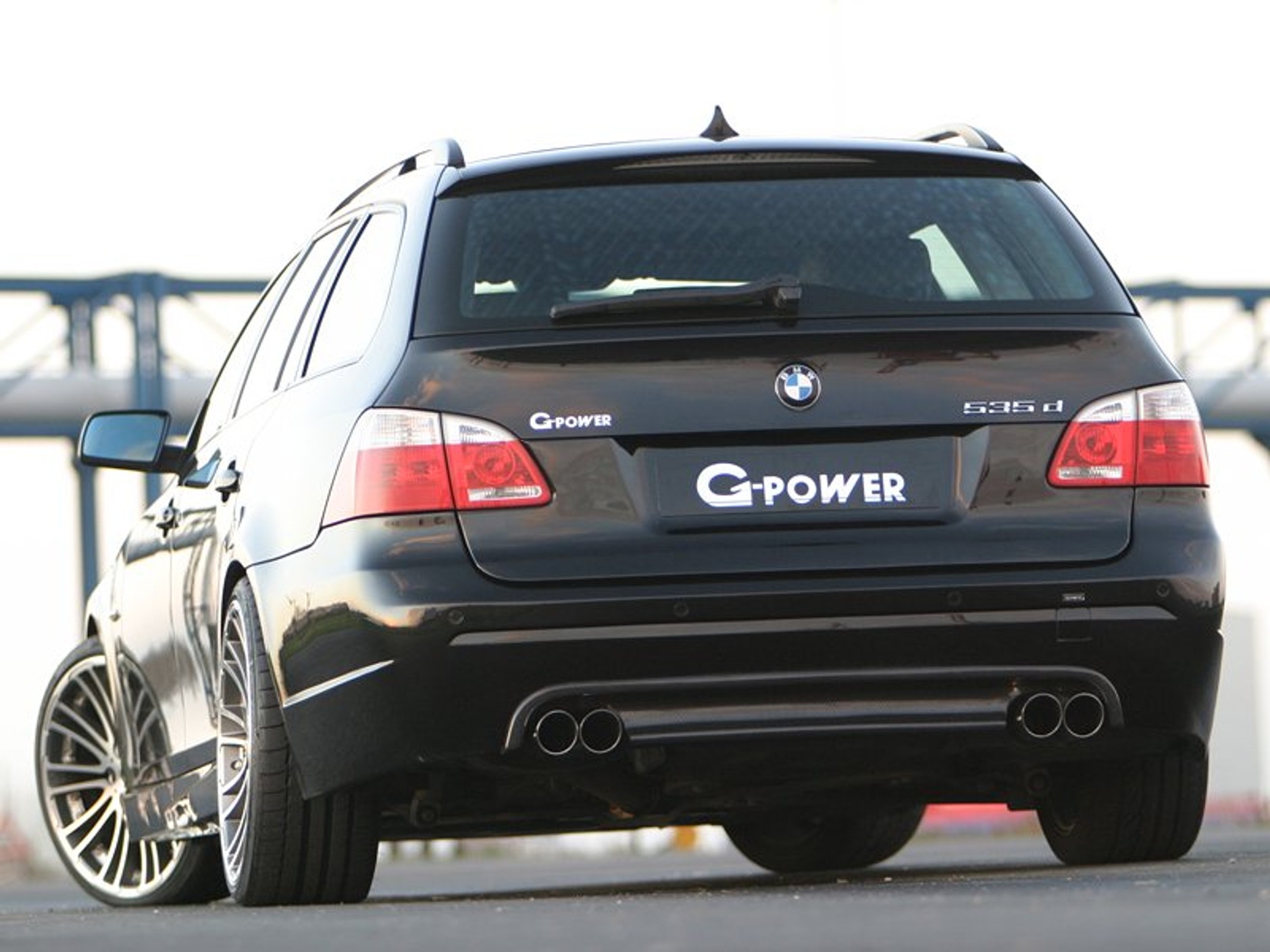 G-Power G5 535d – 320-konny diesel